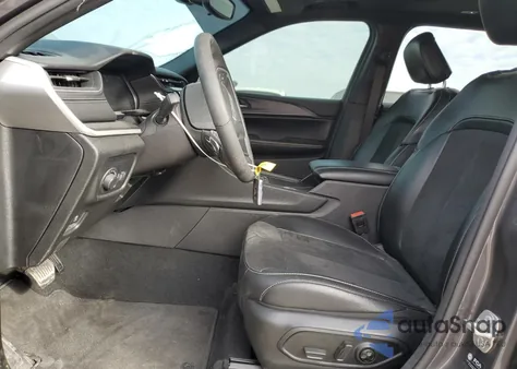 2024 Jeep Grand Cherokee L Laredo z USA, uszkodzony, nr VIN 1C4RJKAG5R8539434